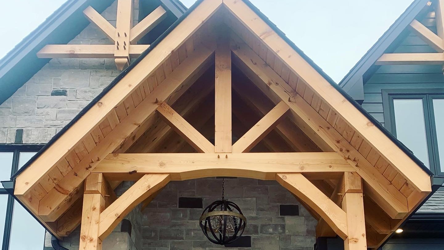 Timber-Trusses